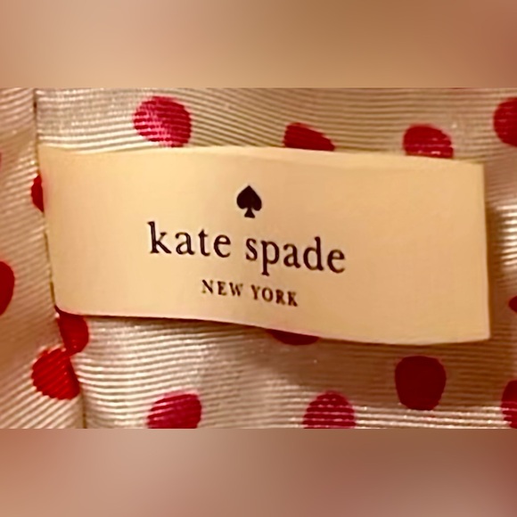 Kate Spade Large Black Tote with Dust Cover - Picture 12 of 16